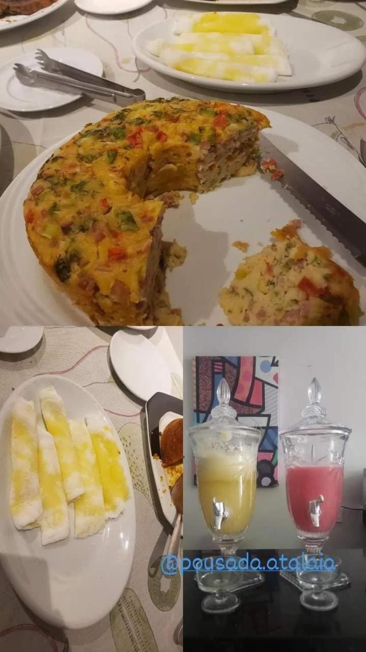 Pousada Atalaia Ll Fortaleza  Buitenkant foto